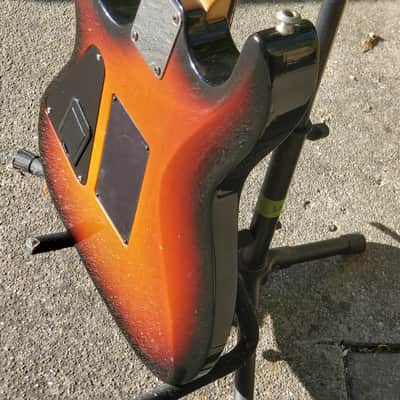 Hamer Centura 90's - Sunburst image 8