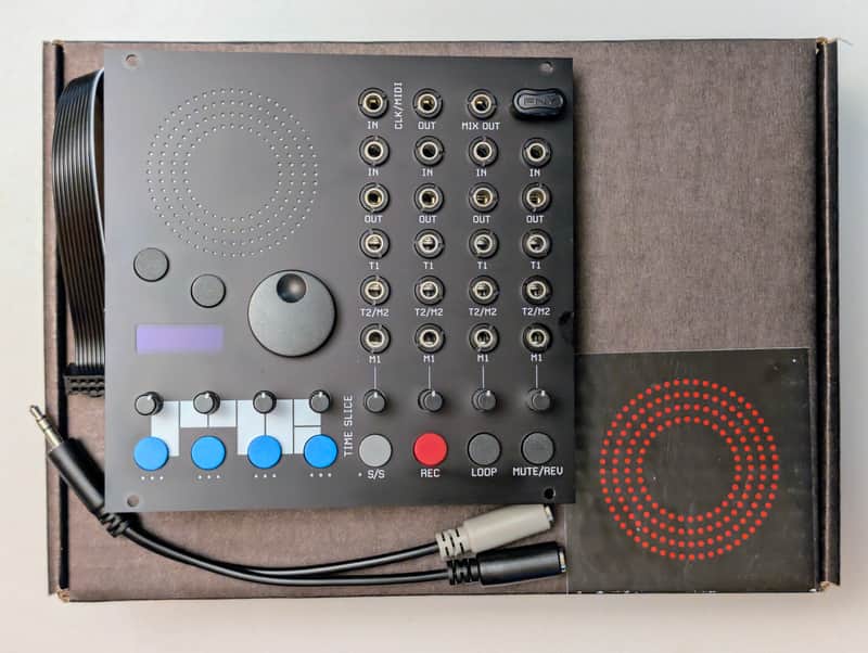 RYK Modular Time Slice