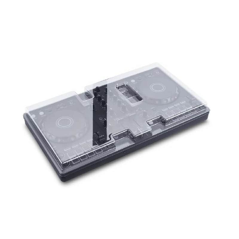Decksaver Pioneer DJ DDJ-FLX4 Edition Dust Cover Light