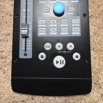 PreSonus FaderPort V2 USB DAW Transport Controller with Motorized Fader 2018 - Present - Black image 1