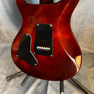 Paul Reed Smith PRS S2 Custom 24 - Black Amber - Free Shipping π¨π¦ πΊπΈ image 12