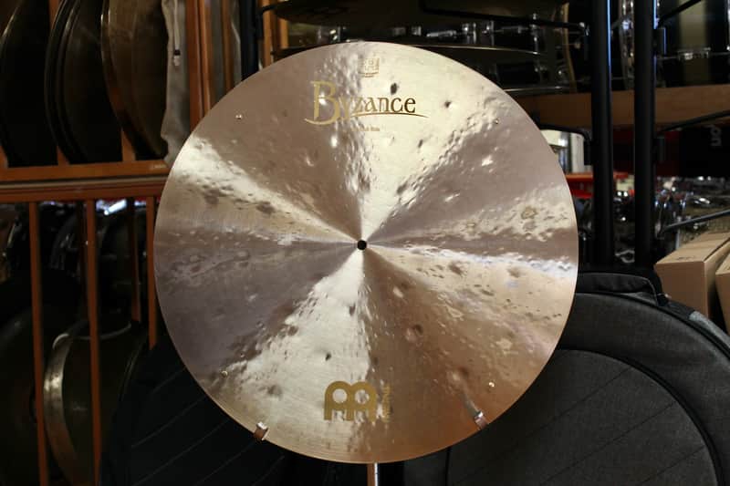 Meinl 22" Byzance Jazz Club Ride 2591g image 1
