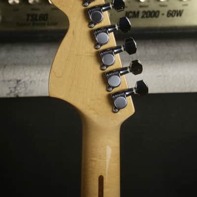 Fender Stratocaster ST-72, Made in Japan 2006-2008 - Candy Apple Red image 6