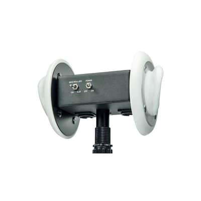 3Dio Free Space XLR Binaural Microphone | Reverb