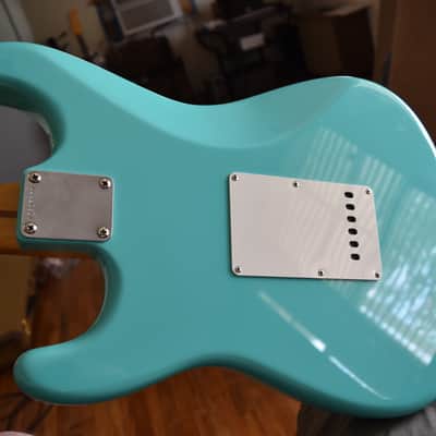 Fender American Vintage II '57 Stratocaster, 2024, OHSC & paperwork, Great condition image 5
