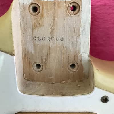 1978 Tokai ST-100 Serial # 8002080 w Original HS Case image 7