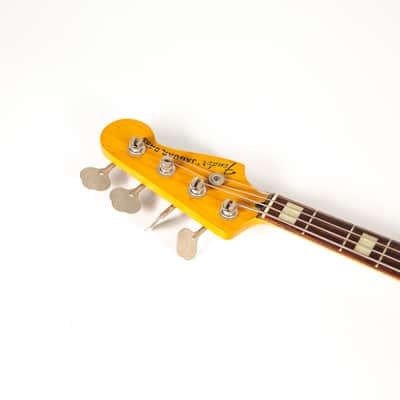 Fender Jaguar Bass Owned By Ilan Rubin image 7