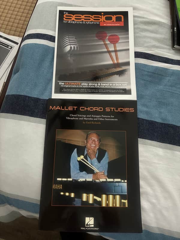Vibraphone Books Books image 1