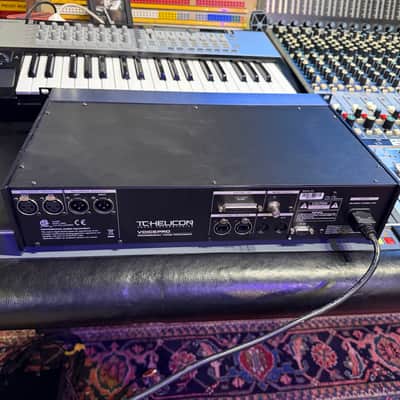 Immagine TC Helicon Voice Pro Rackmount Vocal Processor VERY clean & works great! harmonizer DSP rack multi effects - 4