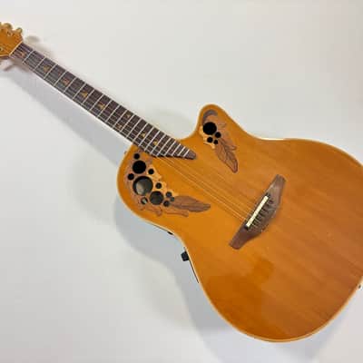 Ovation 1868 Elite Natural image 9