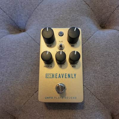 Universal Audio Heavenly Plate Reverb 2023 - Present - Gold image 1