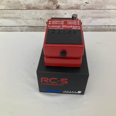 Used Boss RC-5 Loop Station image 1