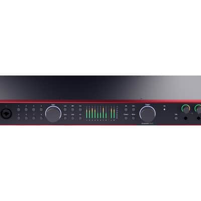 Focusrite Scarlett 18i20 4th Gen Audio Interface image 1