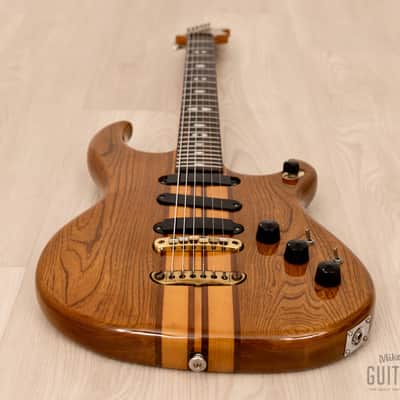 希少 Aria Pro Ⅱ RS-850 ジャパンビンテージ スルーネック Yahoo!オークション - Aria Pro2 RS-850 ジャパンビンテージ レア希少