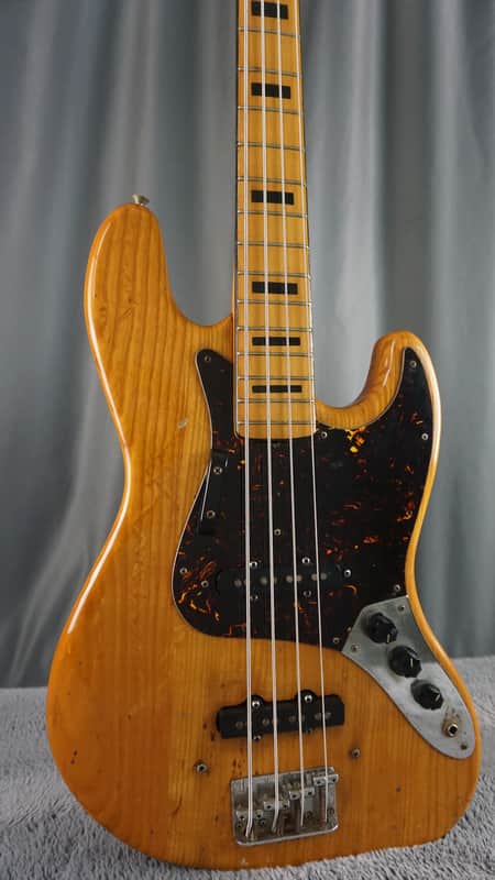 Hisonus Excellent Bass - Jazz Style Natural image 1