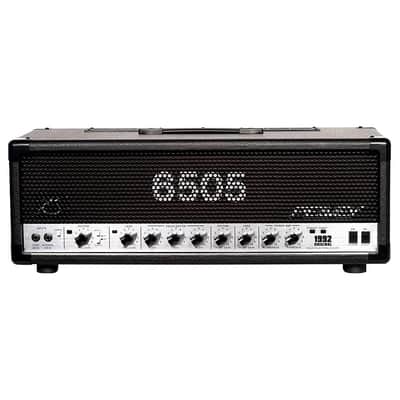 Peavey 6505 Head 1992 Original B-Stock image 2
