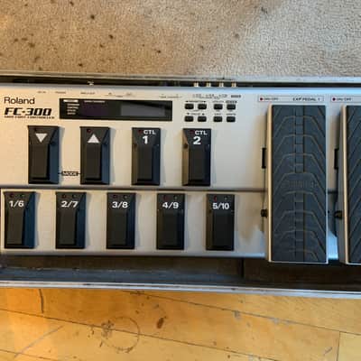 Roland FC-300 MIDI Foot Controller | Reverb