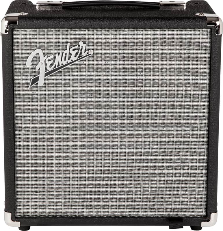 Fender Rumble 15 Bass Amp image 1