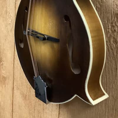 2023 Cross F Style Mandolin #94 (w/ HSC) image 4