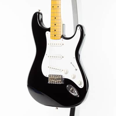 Fender ST-57 Stratocaster Reissue MIJ 1994 Black imagen 8