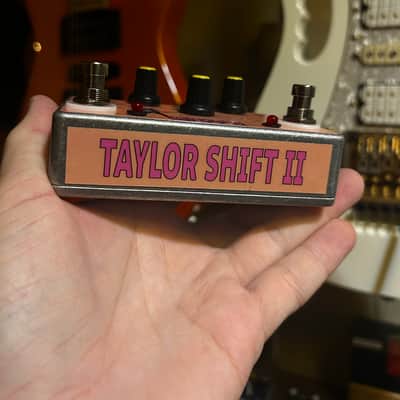 Taylor Shift II Octave Pedal image 5