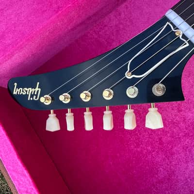Gibson 1958 Explorer Korina Custom Shop 2024 image 5