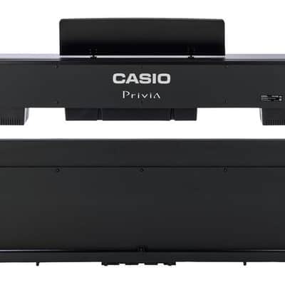 CASIO PRIVIA PX870 BLACK PIANOFORTE DIGITALE 88 TASTI 3 LIVELLI SENSIBILITA’ NERO image 9