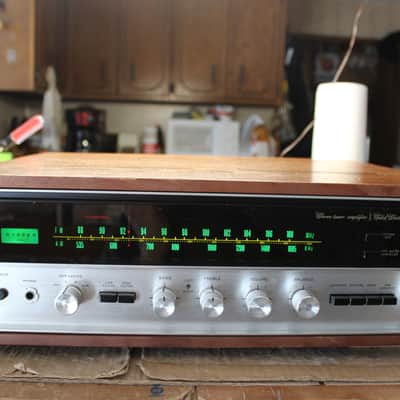 Restored Sansui 2000X AM/FM Stereo Receiver image 10