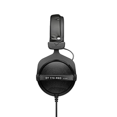 Beyerdynamic DT 770 PRO 32-Ohm Closed-Back Headphones image 3