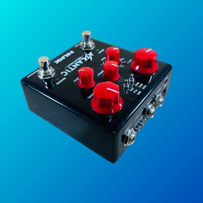 NuX NDR-5 Verdugo Series Atlantic Delay/Reverb image 4
