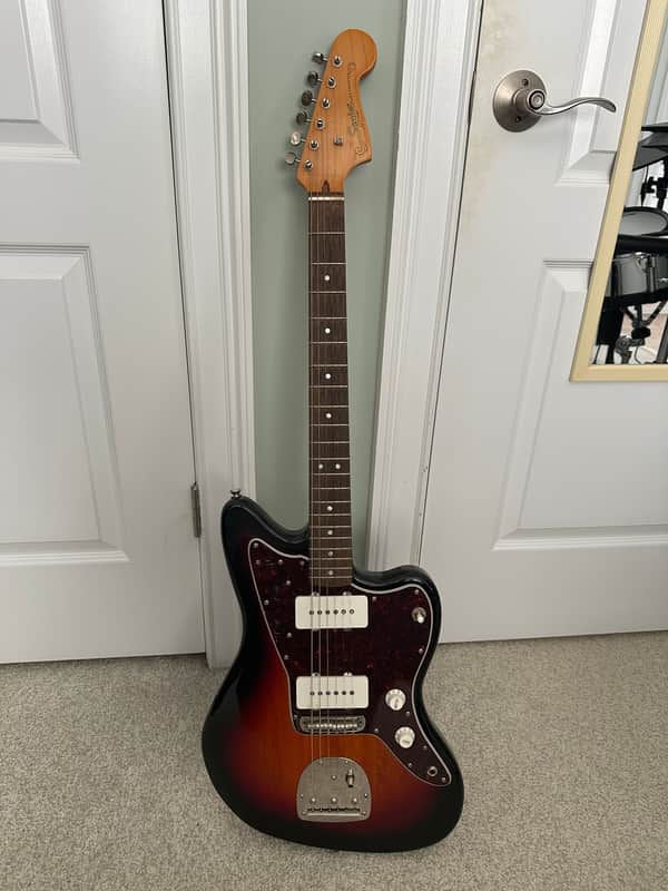 Squier Classic Vibe '60s Jazzmaster 2018 - Present - 3-Tone Sunburst