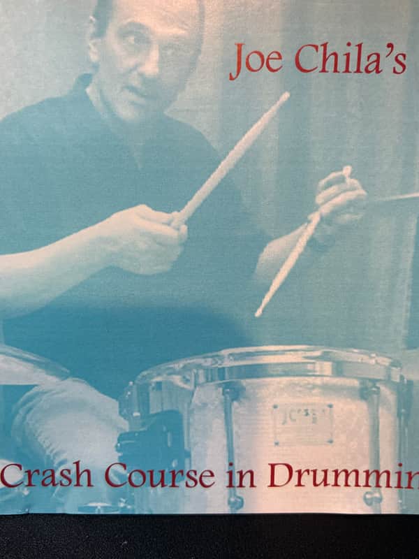 Drum Video Crash Course in Drumming 2011 - Blue image 1