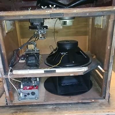 custom Leslie Speaker 145 image 5