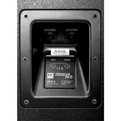 HK Audio Premium PR:O 8 | 600 watt 1x8" Passive Speaker. New with Full Warranty! image 9