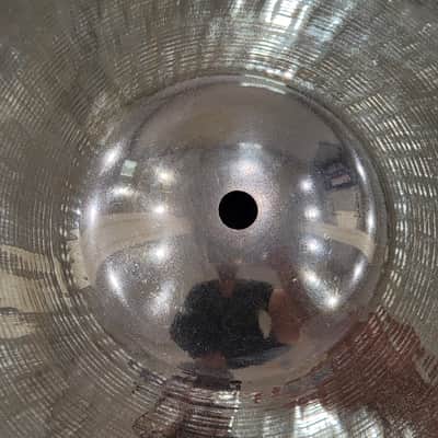 Sabian 14" AAX Medium Hi-Hat Cymbals (Pair) (Gorgeous!) image 12