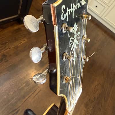 Epiphone Triumph 1935 - 1957 - Sunburst image 15