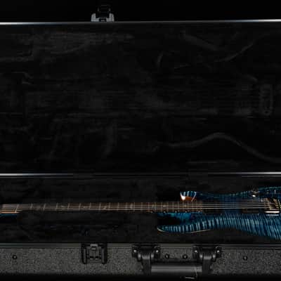 PRS Custom 24-08 Limited Edition Private Stock Color Indigo 10 Top (912) image 7