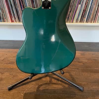Fender Jaguar 1968 Sherwood Green image 6