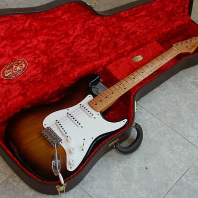 Fender Custom Shop 50th Anniversary 1954 Stratocaster, Masterbuilt by Chris Fleming image 2