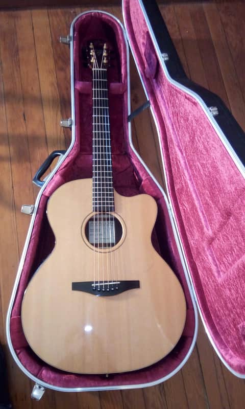 Avalon Jacques Stotzem Signature Model 2004, Stunning Fingerstyle - Lowden made image 1