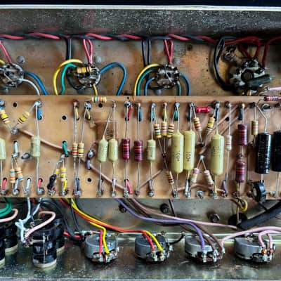 Marshall JMP Super Bass 1972 image 14
