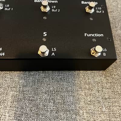 RJM Mastermind PBC/10 10-Loop Switcher with Midi- 2021 - Mint image 9