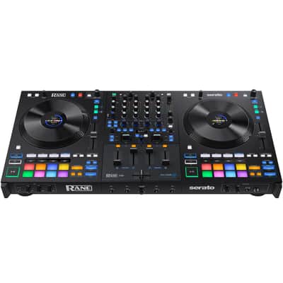 Mint Rane Four Advanced Four-Channel Stems DJ Controller image 6