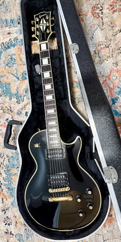 Greco EG Single Cutaway Custom | Reverb
