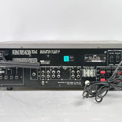 Vintage JVC JR-S201 35W AM/FM Stereo Receiver image 6