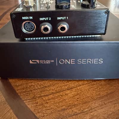 Source Audio Nemesis Delay ADT 2024 - Present - Black image 5