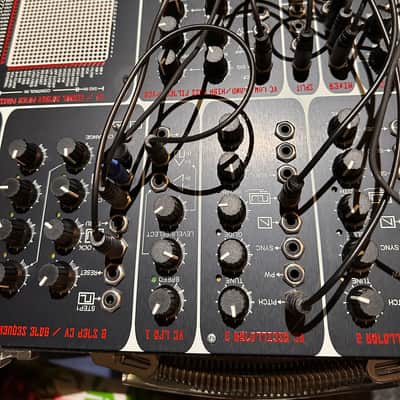 Analogue Solutions Vostok Matrixsynth MK1 (EMS Synthi VCS3) image 14