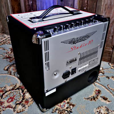 Ashdown Studio-10 50-Watt 1x10" Bass Combo image 4
