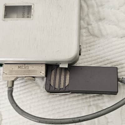 Nagra SN N 1980 - 1990 - bonne image 11