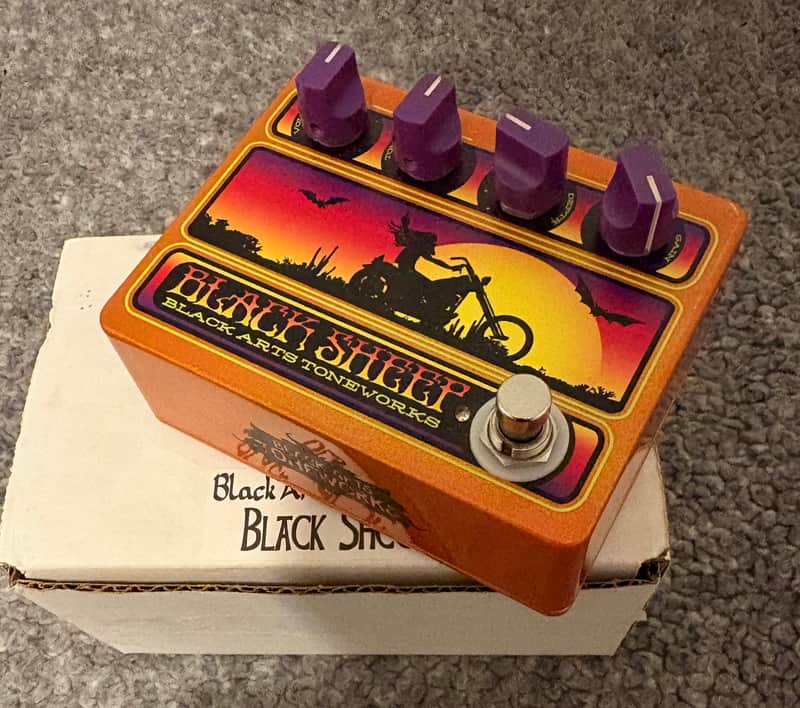 Black Arts Toneworks Black Sheep